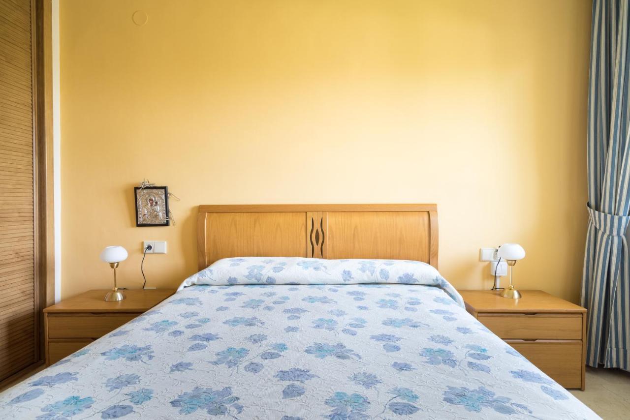 Espectacular Primera Linea De Playa Apartament *