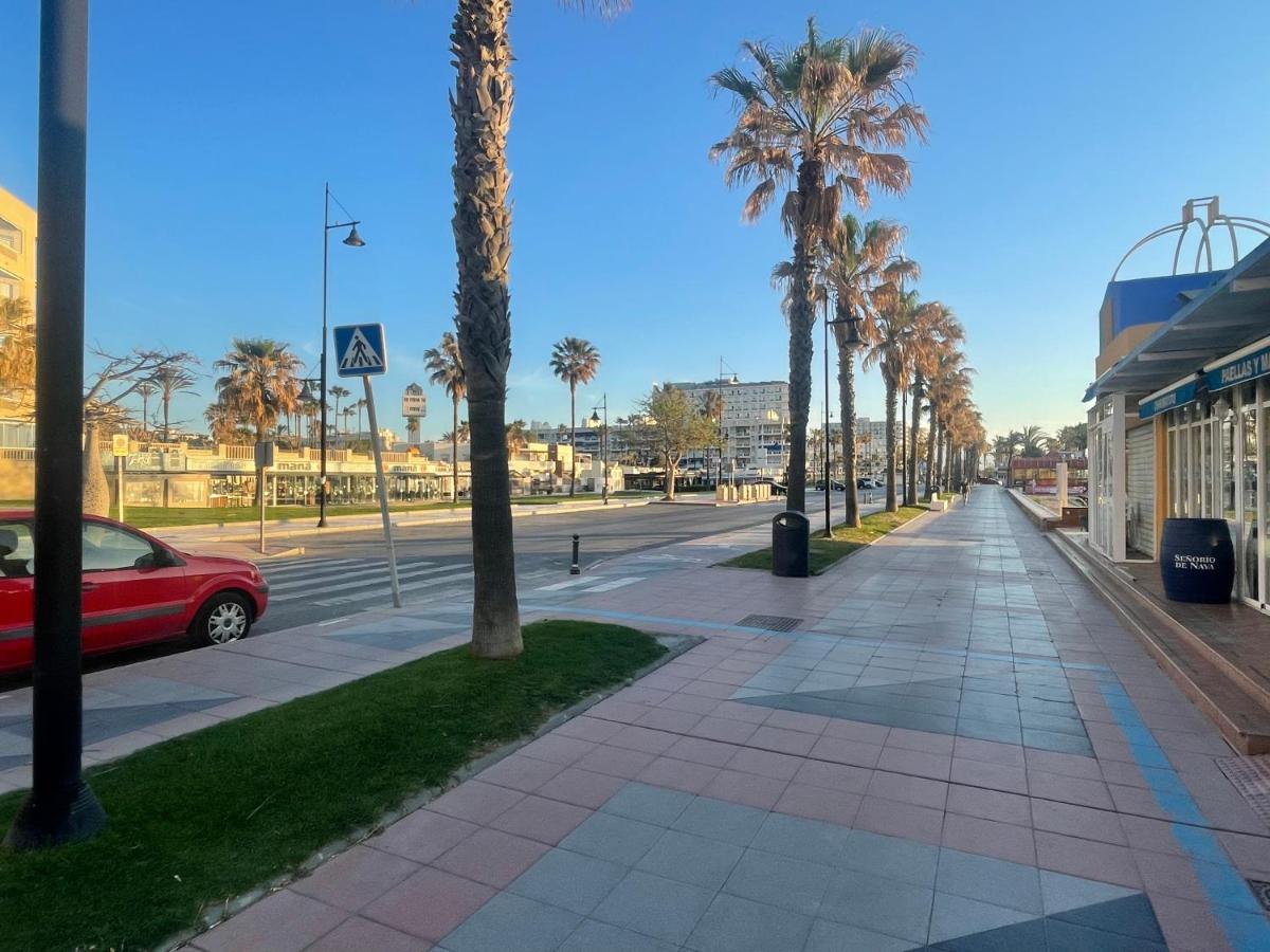 Apartament Espectacular Primera Linea De Playa