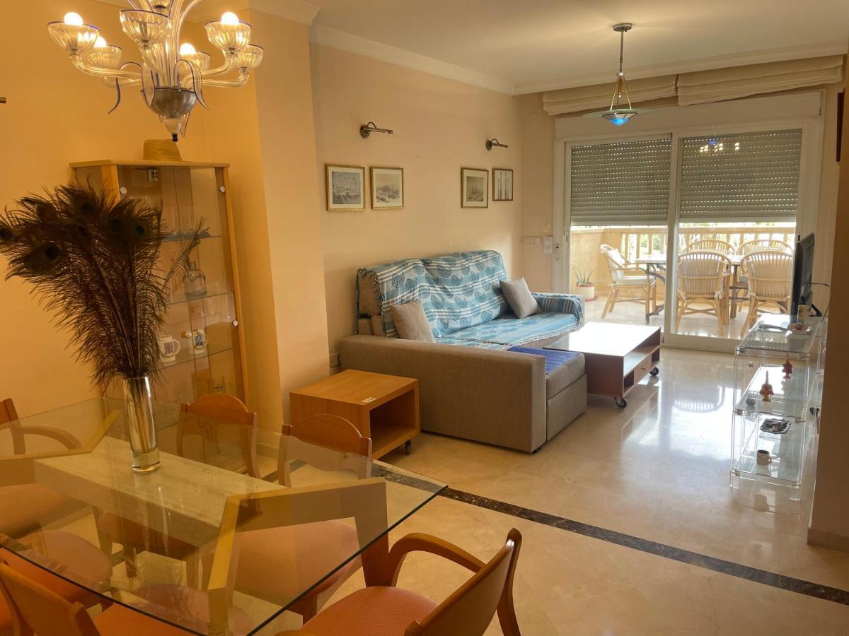 Espectacular Primera Linea De Playa Appartement Torremolinos